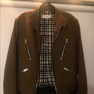 Coach Jacket (Gently Used) - Medium